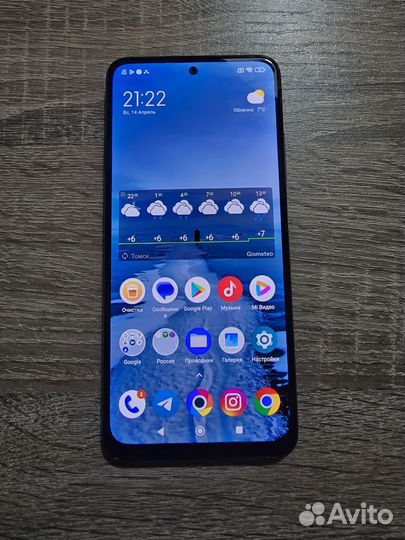 Xiaomi Poco M4 Pro, 6/128 ГБ