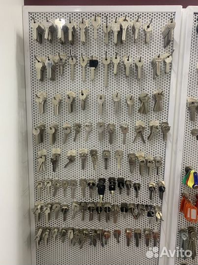 Изготовление ключей