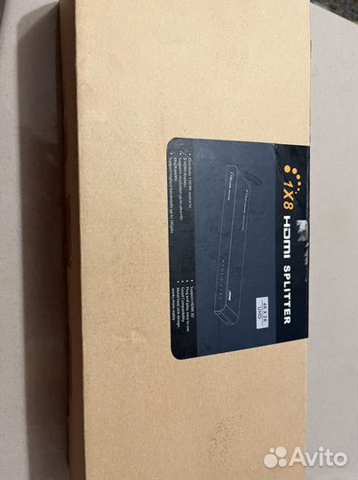 Разветвитель hdmi