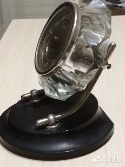 Часы настольные Маяк из СССР