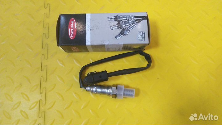 Датчик кислородный/Lambdasonde Astra J