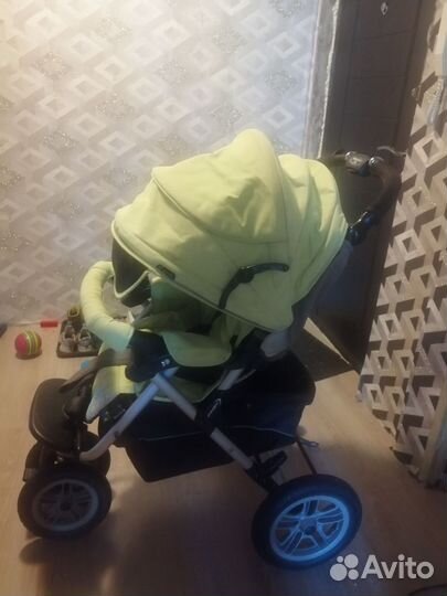 Коляска capella