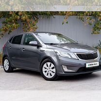 Kia Rio 1.6 AT, 2014, 212 000 км, с пробегом, цена 745 000 руб.