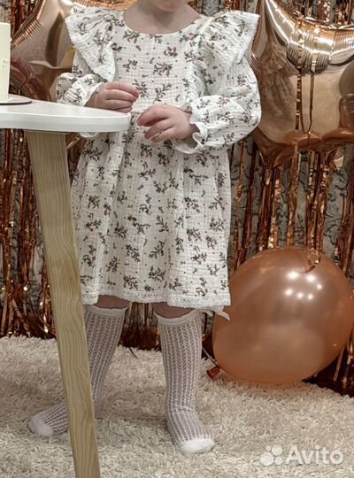 Платье для девочки