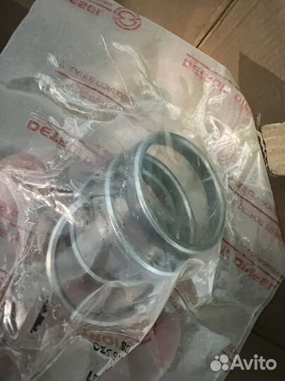 8929126 Седло клапана выпускного Detroit Diesel