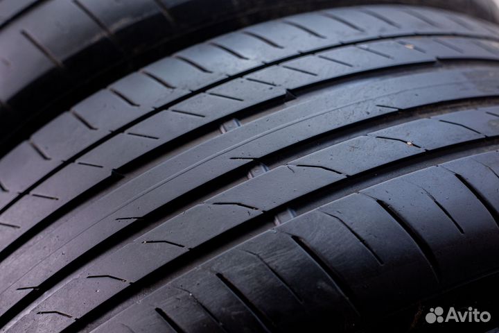 Continental ContiSportContact 5 235/55 R19 101V