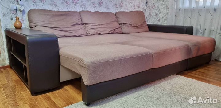 Диван угловой