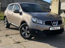 Nissan Qashqai 1.6 CVT, 2012, 130 000 км, с пробегом, цена 1 100 000 руб.