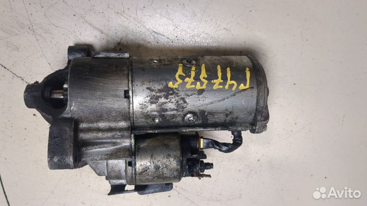 Стартер Renault Trafic, 2009