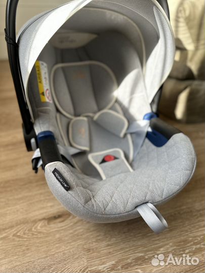 Автокресло britax romer baby safe