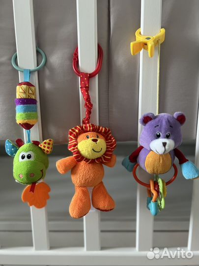 Подвесные игрушки