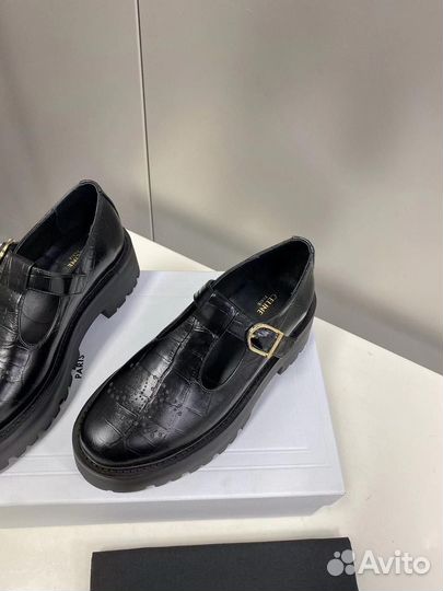 Лоферы женские Celine премиум