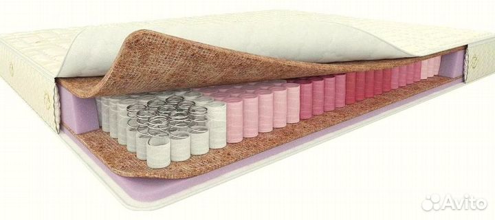 Матрас ортопедический новый