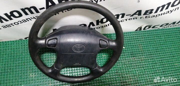 Руль Toyota Corolla Ceres AE101 4A-FE 1992