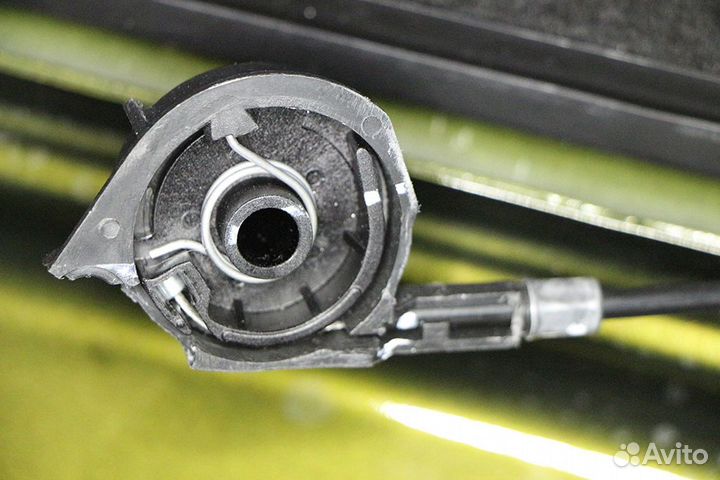 Ремкомплект механизма открытия бензобака Renault