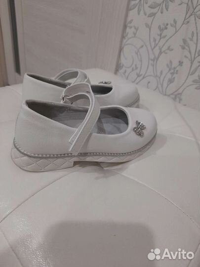 Туфли детские для девочки