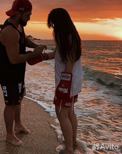 Персональный Тренер по боксу/мма