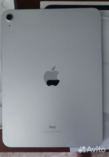 iPad 10 gen