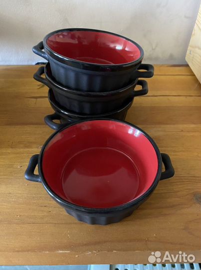 Жульенница (кокотница)