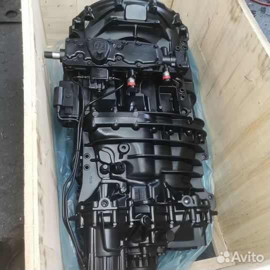 Коробка Передач ZF 16S 2220 TD iveco