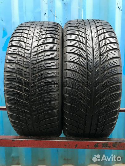 Bridgestone Blizzak LM-001 215/55 R17 94V