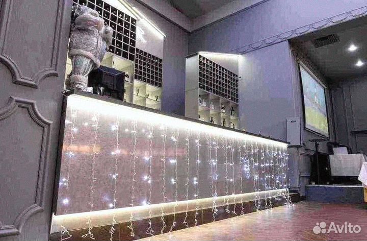 Барная стойка на заказ