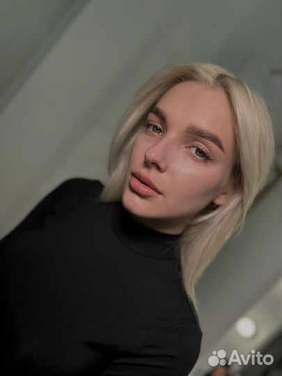 Наращивание, ламинирование ресниц, укладка бровей