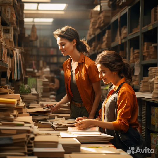 Стикеровщик Подработка Ежедневная Оплата Питание