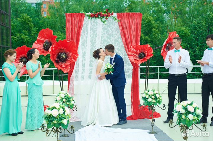 Свадебный фотограф и видеограф на свадьбу