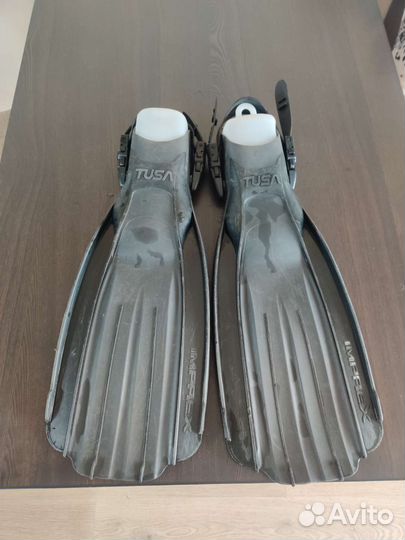 Комплект снаряжения для подводной охоты