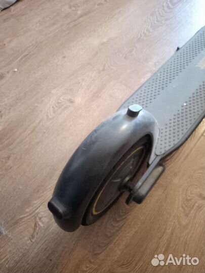 Электросамокат ninebot