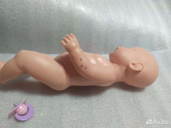 Пупс голыш, бу (Н. Ельцовка)