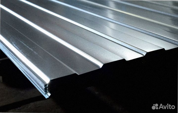 Профнастил. Профлист (С-8)