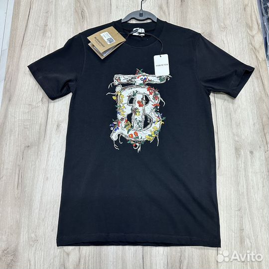 Футболка Burberry