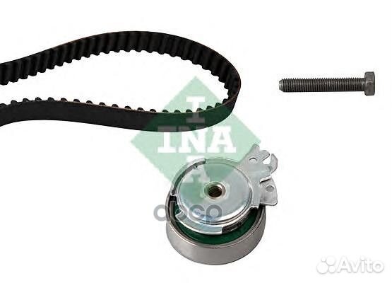 Комплект ремня грм opel/GM 1.2-1.6 8V opel 16 0