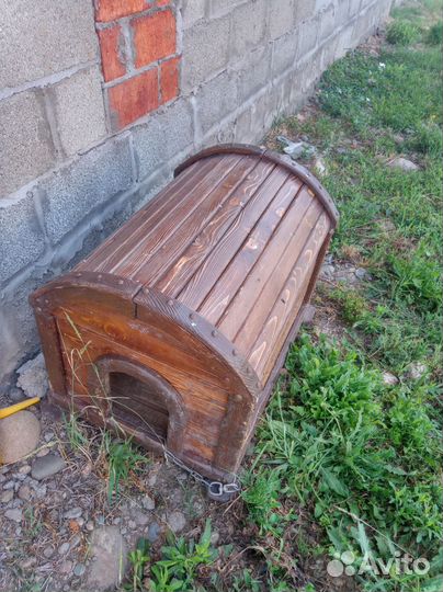 Будка для собаки