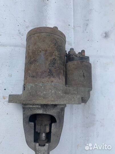 Стартер mitsubishi colt