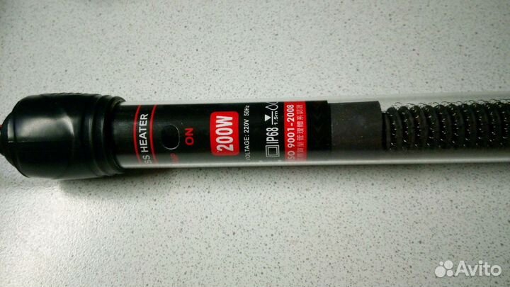 Нагреватель для аквариума