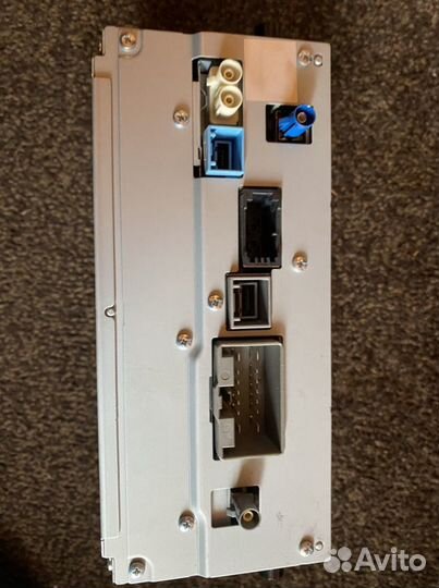 Магнитола Range Rover sport l320, дизель 2012г