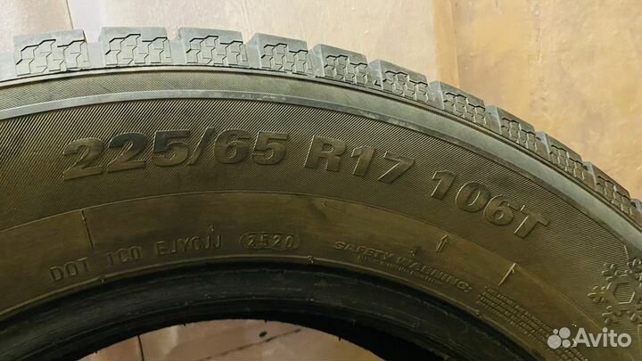 Kumho WinterCraft SUV Ice WS51 225/65 R17