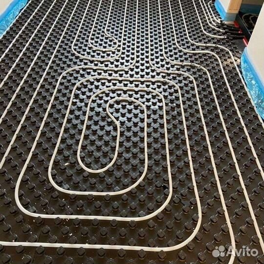 Монтаж отопления по республике Марий эл