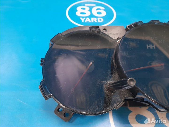 Спидометр Suzuki Escudo TDA4W J24B 2008