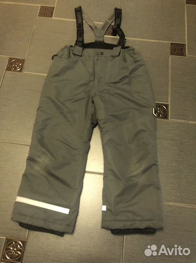 Зимние брюки