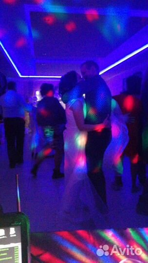 Ведущий свадеб, юбилеев, диджей Dzhin