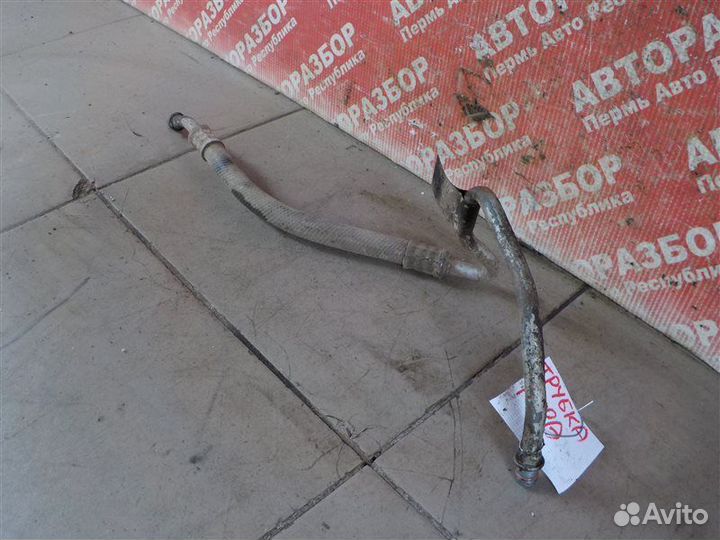 Трубка гур Opel Astra-H хэтчбек Z20LER 2007