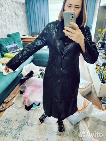 Дубленка Италия