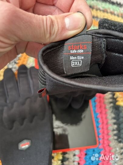 Перчатки для мотоцикла Мотоперчатки