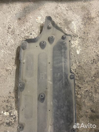 Защита днища Kia Soul 2 PS