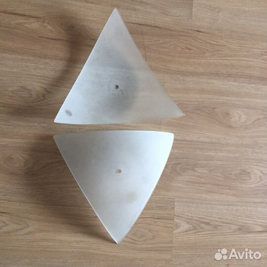 Плафоны для люстры стеклянные