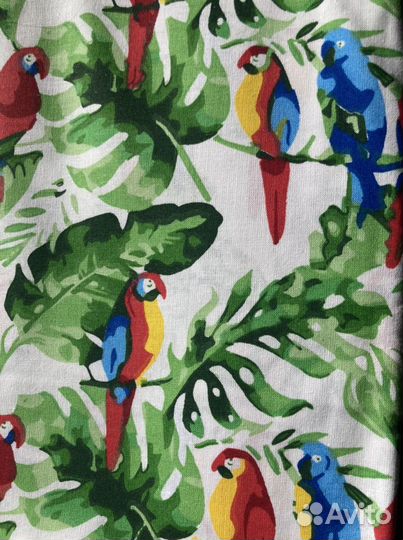 Ткань хлопок